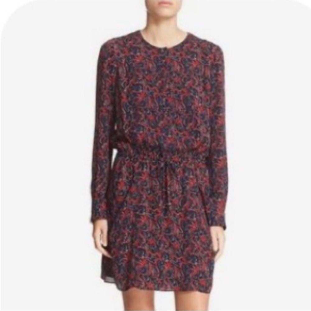 A.L.C. Sullivan Silk Dress